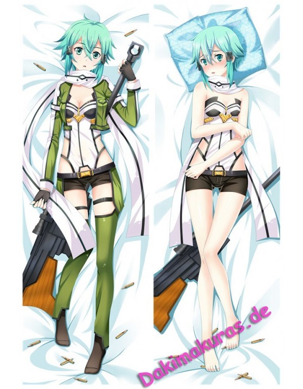 Gun Gale Online Dakimakura kaufen kissen anime Kis...