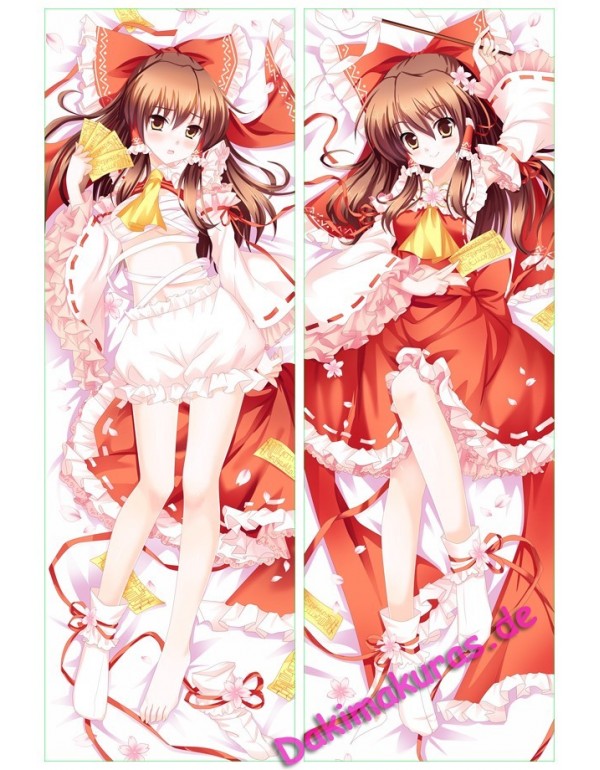 Hakurei Reimu - Touhou Project Dakimakura deutschl...