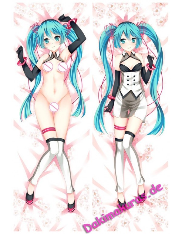 Hatsune Miku - Vocaloid Anime körper kissen billig dakimakura bedrucken