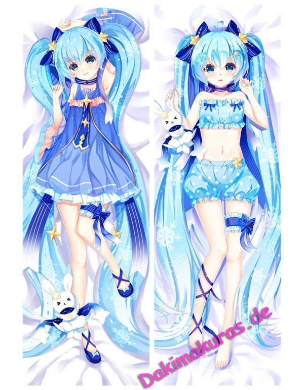 Hatsune Miku - Vocaloid Anime körper kissen billig dakimakura bedrucken