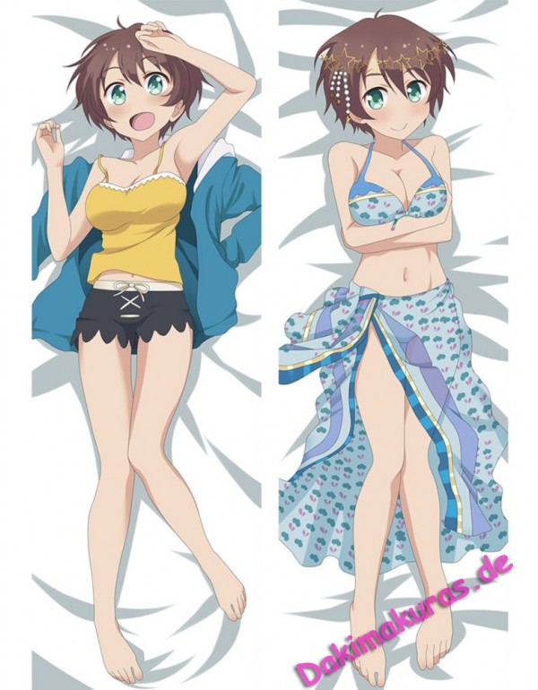 Hazime Shinoda - New Game Dakimakura kissen Billig Anime Kissenbezug Kaufen