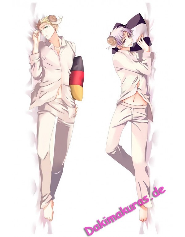 Hetalia-Axis Powers Dakimakura Dakimakura bezug Fr...