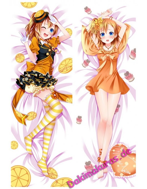 Honoka Kousaka -LoveLive! Dakimakura bezug anime k...