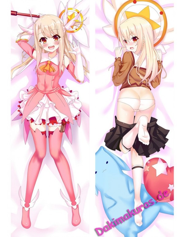 Illyasviel von Einzbern - Fate kaleid liner PRISMA ILLYA Love Body PillowCases