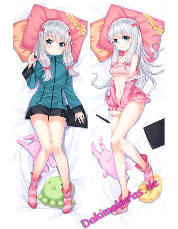 Izumi Sagiri - Eromanga Sensei Dakimakura 3d Kisse...