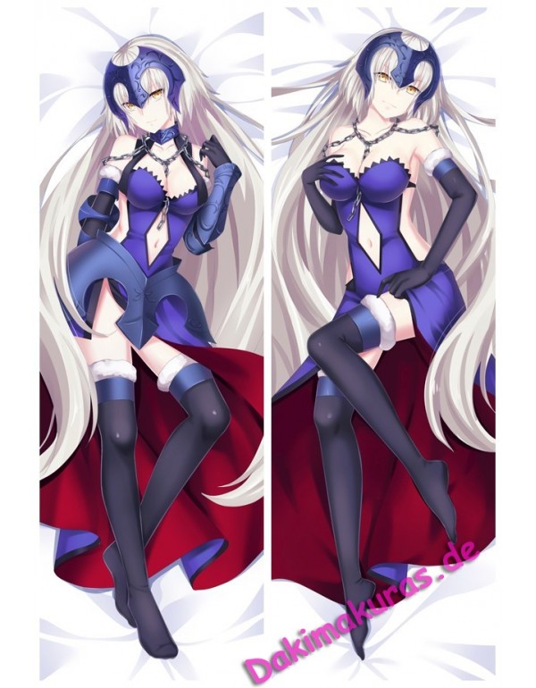 Jeanne d'Arc - Fate Grand Order Anime Kissen Dakim...