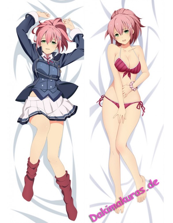 Juna Crawford - The Legend of Heroes Dakimakura be...