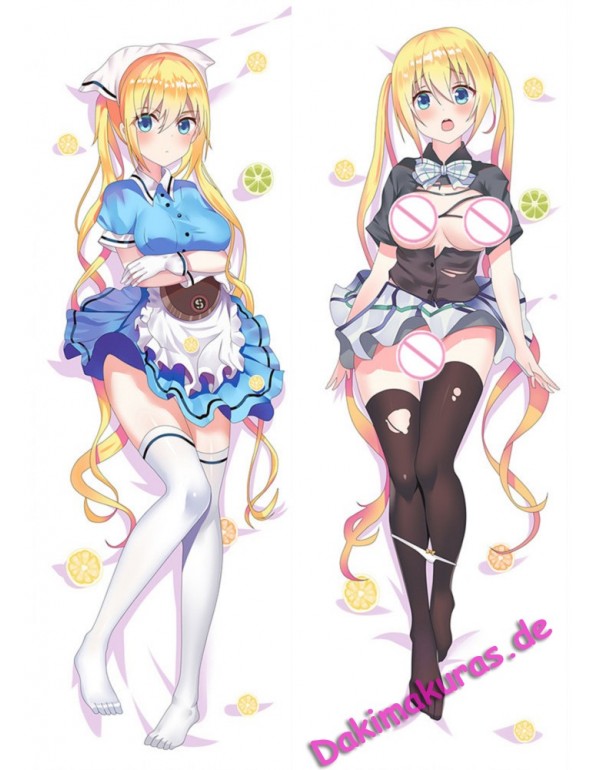 Kaho Hinata BLEND S Dakimakura kissen Billig Anime...