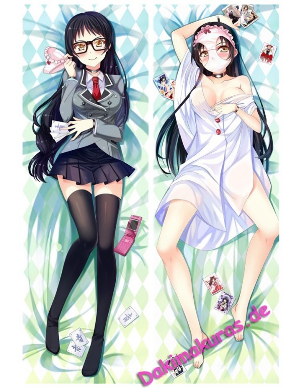 Kajo Ayame Anime Kissen Dakimakura Umarmungs Körp...