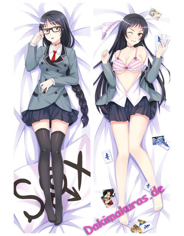 Kajo Ayame Anime körper kissen billig dakimakura ...