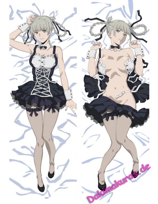 Kakegurui Compulsive Gambler Dakimakura 3d Kissen japanischen Anime Kissenbezug