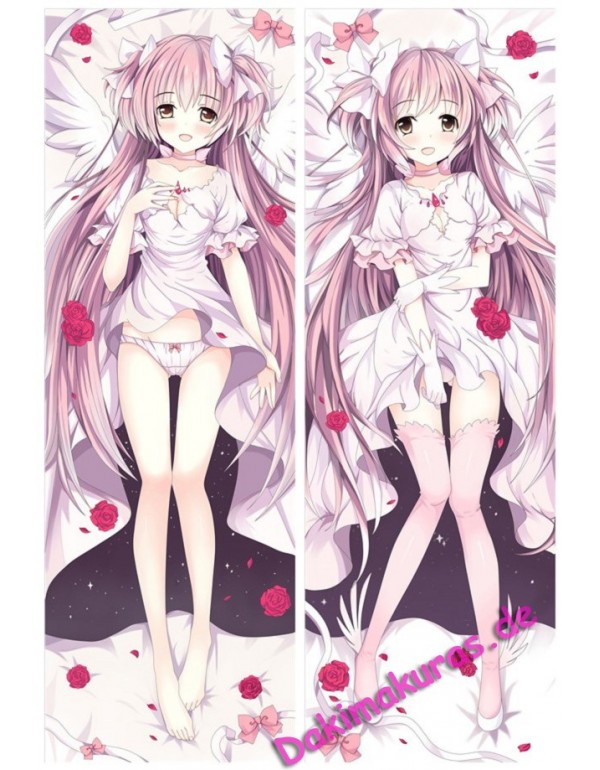 Kaname Madoka Dakimakura kaufen kissen anime Kisse...