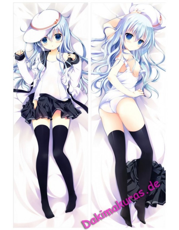 Hibiki - Kantai Collection Dakimakura bezug anime ...