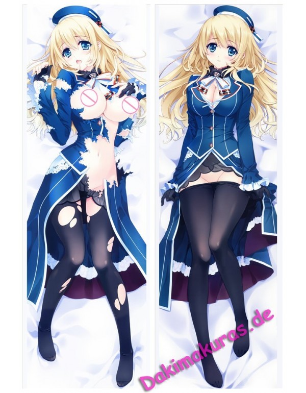 Atako Kantai Collection Dakimakura bezug anime kissen billigs