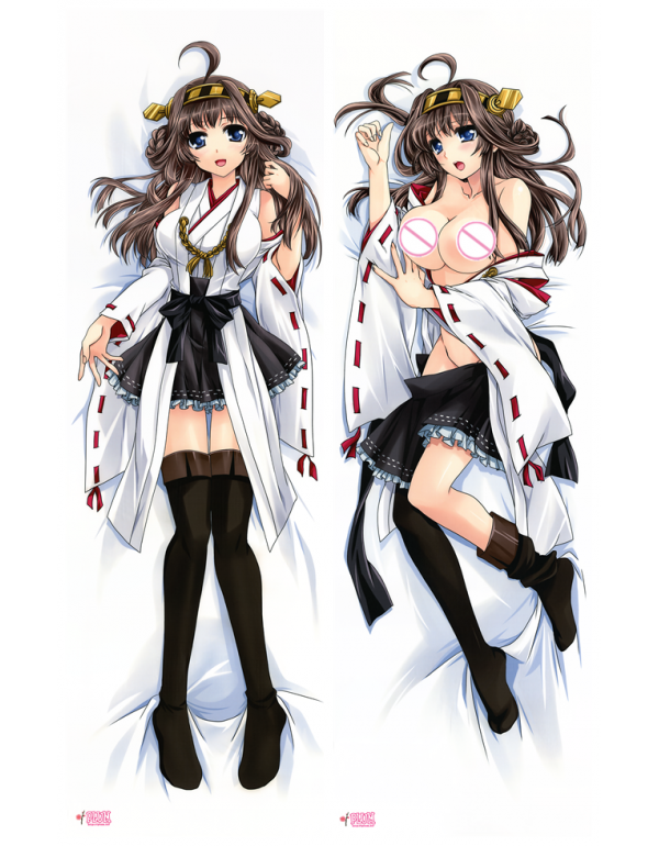 Haruna - Kantai Collection Dakimakura bezug Freund...