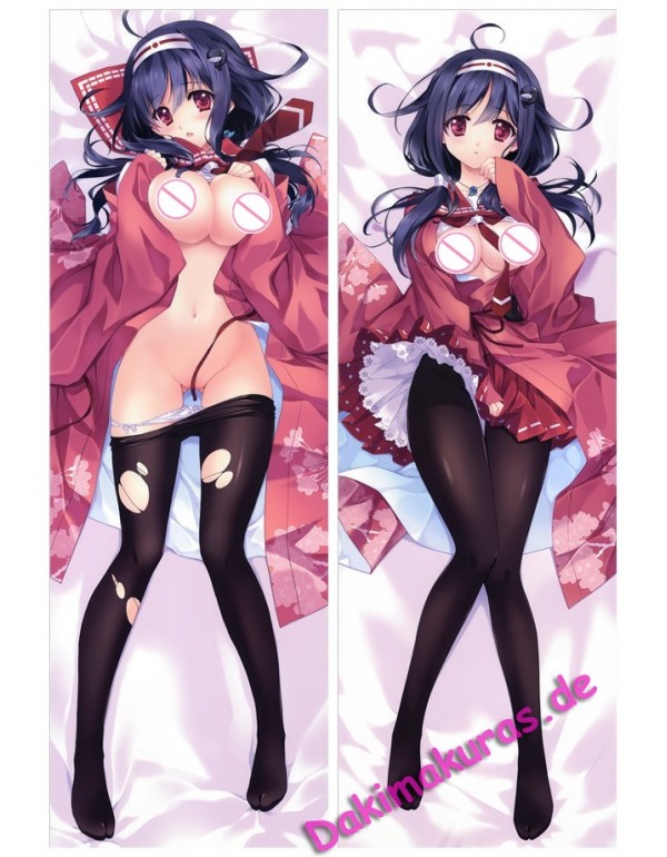 Kantai Collection Dakimakura Dakimakura bezug Freundin Körper Kissenbezug