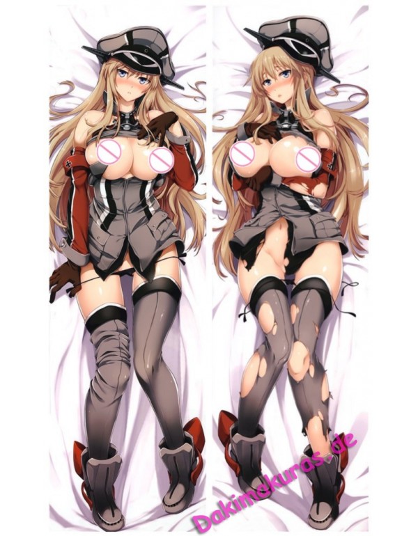 Bismarck - Kantai Collection Dakimakura kissen Neu...