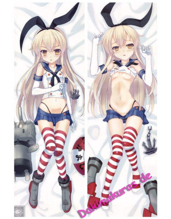 Kantai Collection Dakimakura 3d Kissen japanischen...