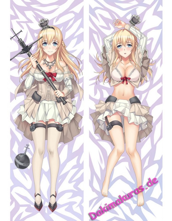 Kantai Collection Anime körper kissen billig dakimakura bedruckens