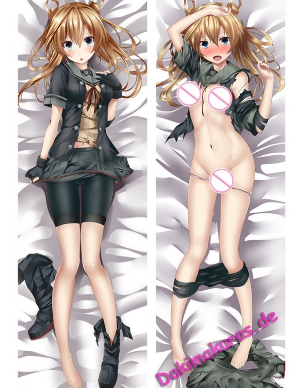 Kantai Collection Anime Dakimakura Anime Kissen Da...