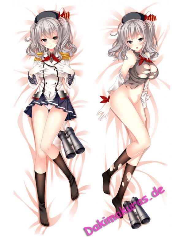 Kashima - Kantai Collection Anime körper kissen g...