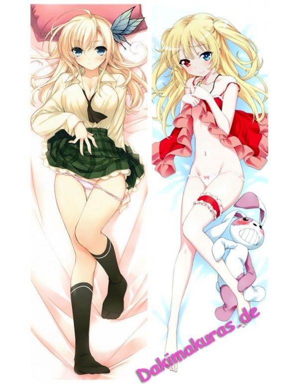 Kashiwazaki Sena-Boku wa Tomodachi ga Sukunai Portable Japanese Hugging Body PillowCases