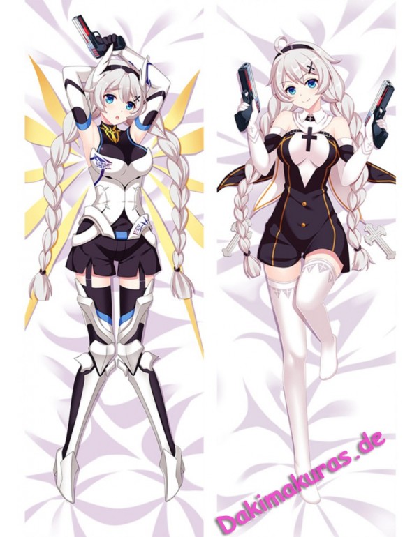 Kiana Kaslana-Honkai Impact 3 Dakimakura deutschla...