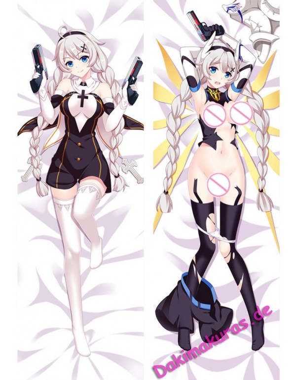 Kiana-Kaslana-Honkai Impact 3 Dakimakura deutschla...