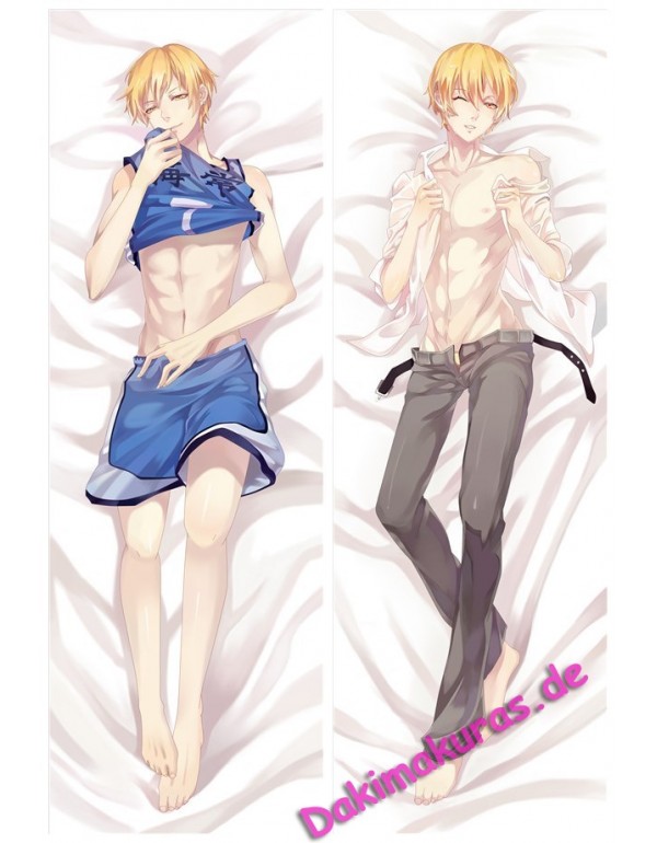 Kise Ryota Anime Kissen Dakimakura Umarmungs Körper Kissenbezugs