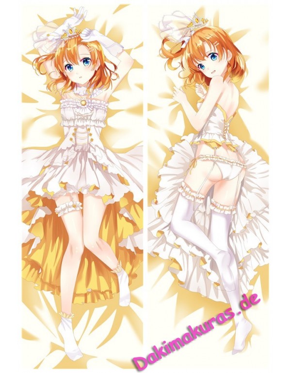 Kousaka Honoka - Love Live! Anime Dakimakura bezug...