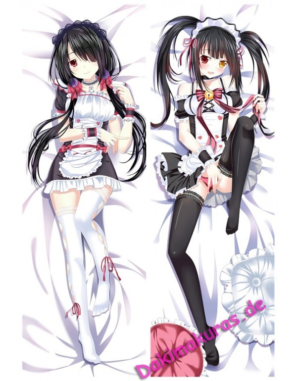 Kurumi Tokisaki - Date a Live Dakimakura deutschland anime körper kissen