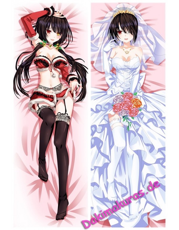 Kurumi Tokisaki - Date a Live Dakimakura bezug Freundin Körper Kissenbezug