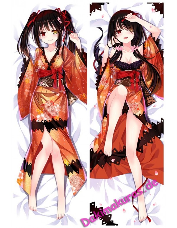 Kurumi Tokisaki - Date a Live Dakimakura 3d Kissen...