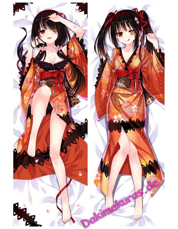 Kurumi Tokisaki - Date a Live Dakimakura bezug ani...