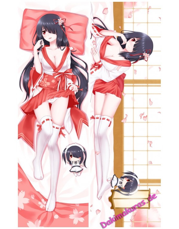 Kurumi Tokisaki - Date a Live Anime Kissen Dakimak...