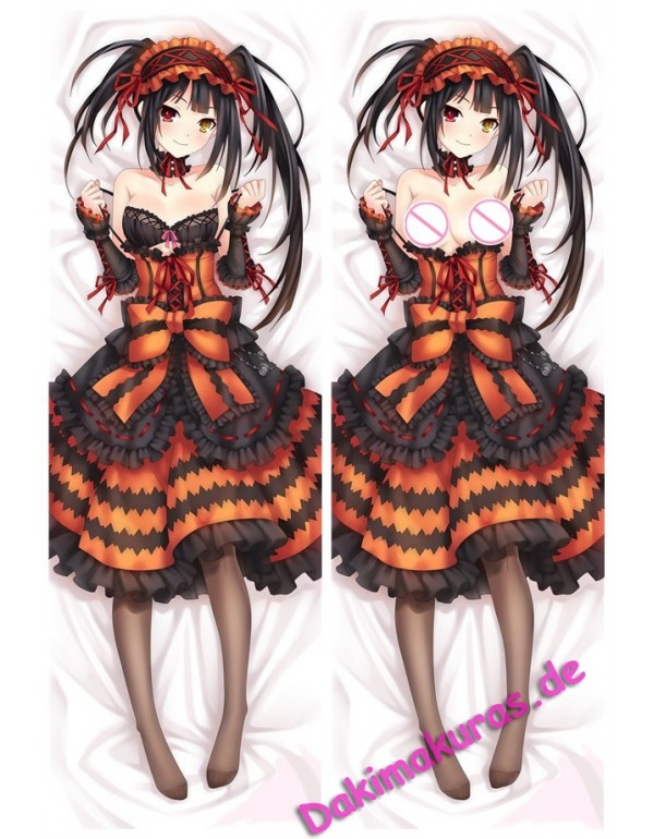 Kurumi Tokisaki - Date a Live Dakimakura 3d Kissen...