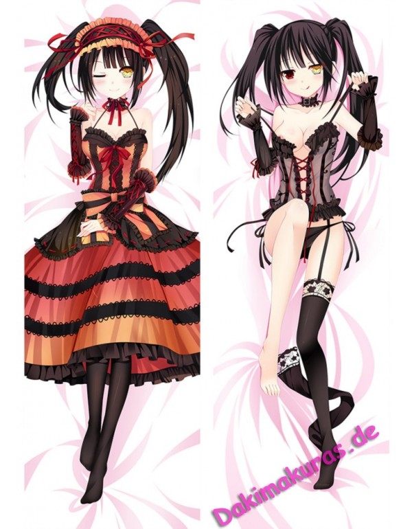 Kurumi Tokisaki - Date A Live Anime Dakimakura Ani...