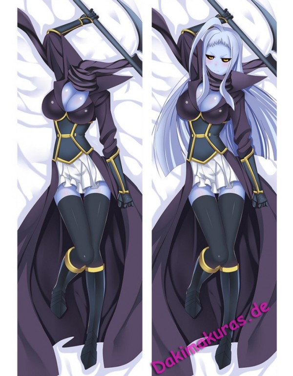 Lala - Monster Musume Anime körper kissen billig dakimakura bedrucken