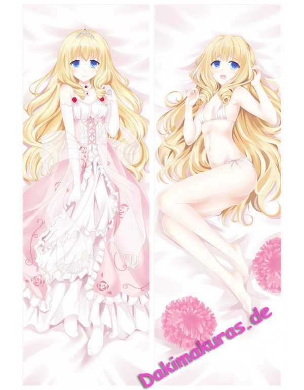 Latifa Fleuranza -Amagi Brilliant Park Dakimakura ...