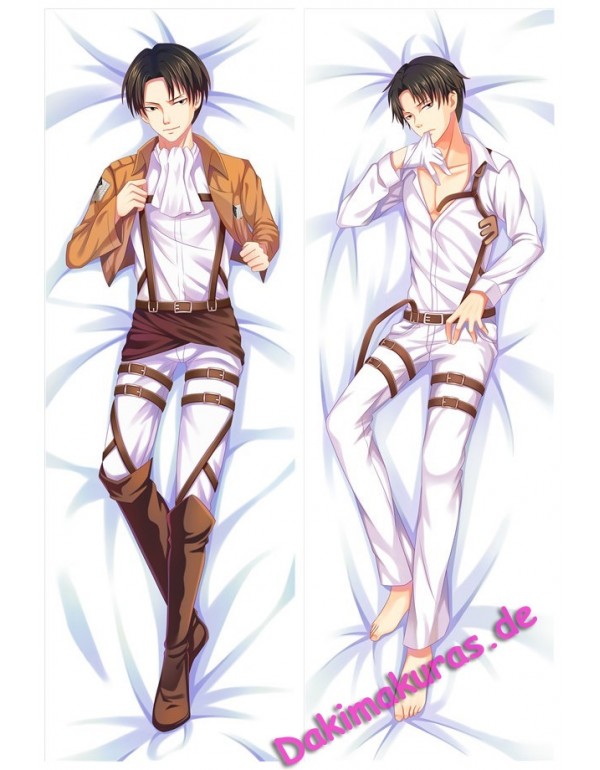 Levi Ackerman - Attack on Titan Dakimakura kissen ...