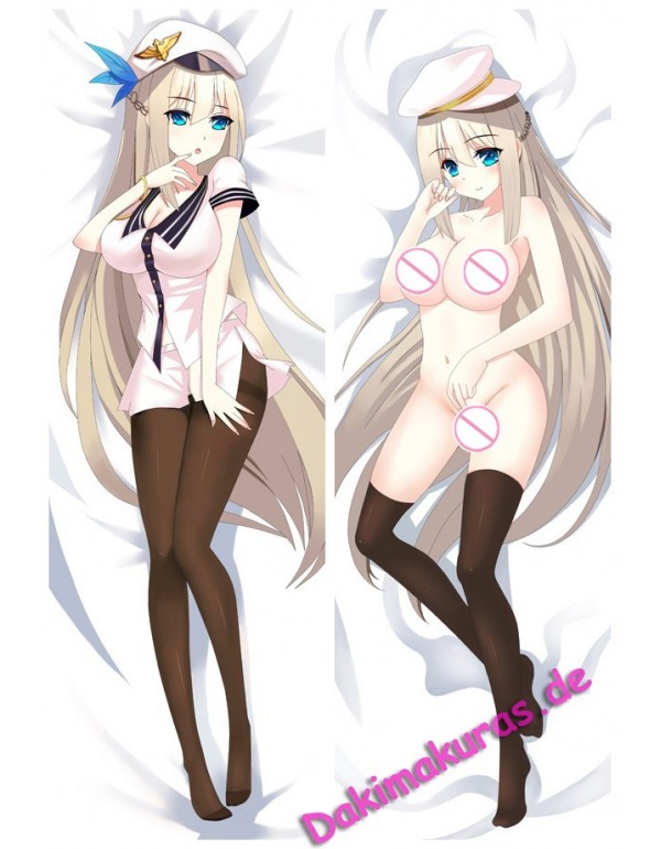 Lexington - Warship Girls Anime körper kissen billig dakimakura bedrucken