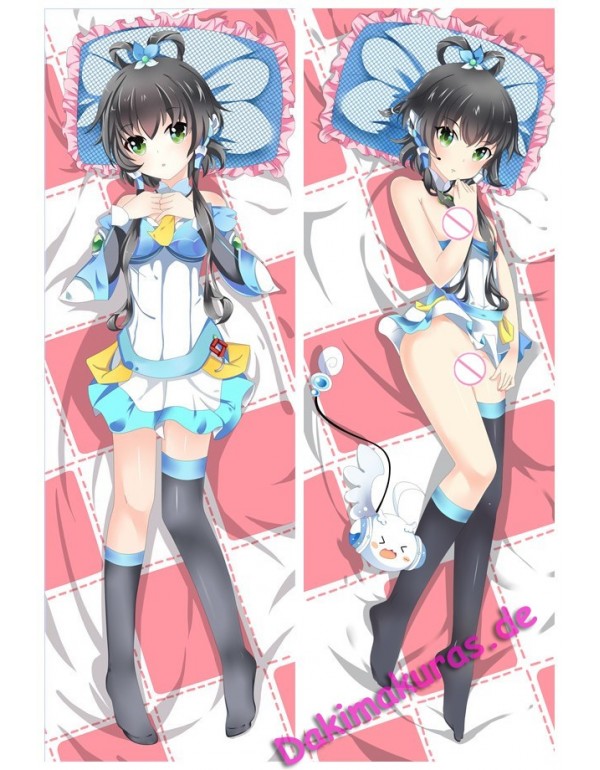 Luo Tianyi - Vocaloid Dakimakura kissen Billig Ani...