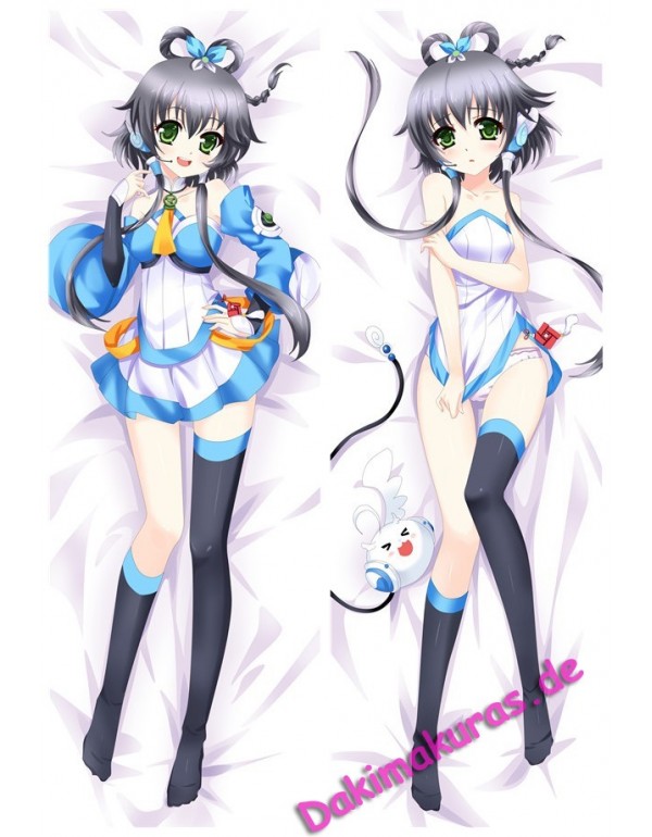 Luo Tianyi -VOCALOID Dakimakura kaufen kissen anime Kissenbezug billigs