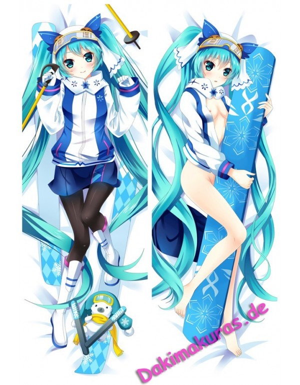 MIKU - VOCALOID Dakimakura kaufen kissen anime Kissenbezug