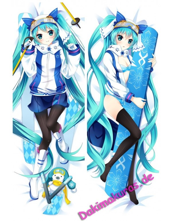 MIKU - VOCALOID Dakimakura kaufen kissen anime Kis...