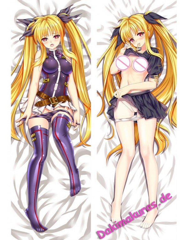 Magical Girl Lyrical Nanoha Dakimakura kaufen kissen billig for sale