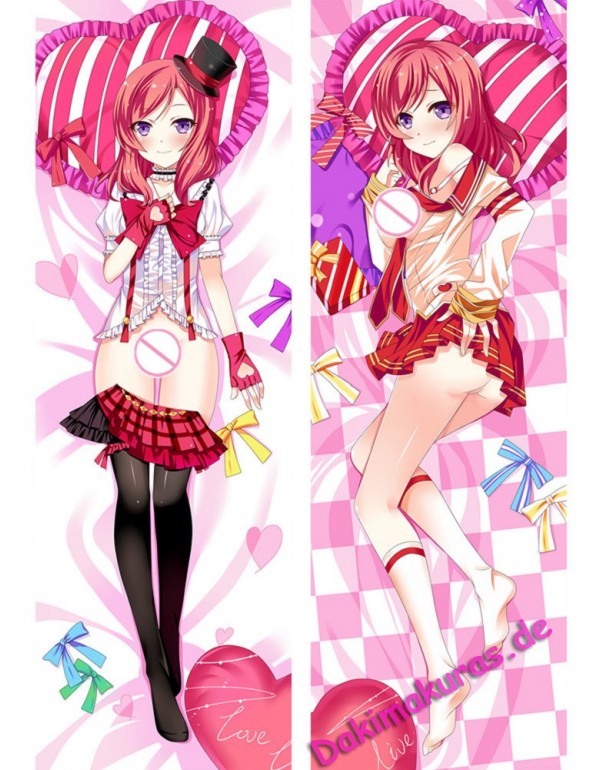 Maki Nishikino - Love Live! Dakimakura deutschland anime körper kissen