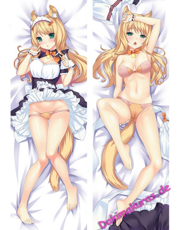 Maple - Nekopara Dakimakura 3d Kissen japanischen ...