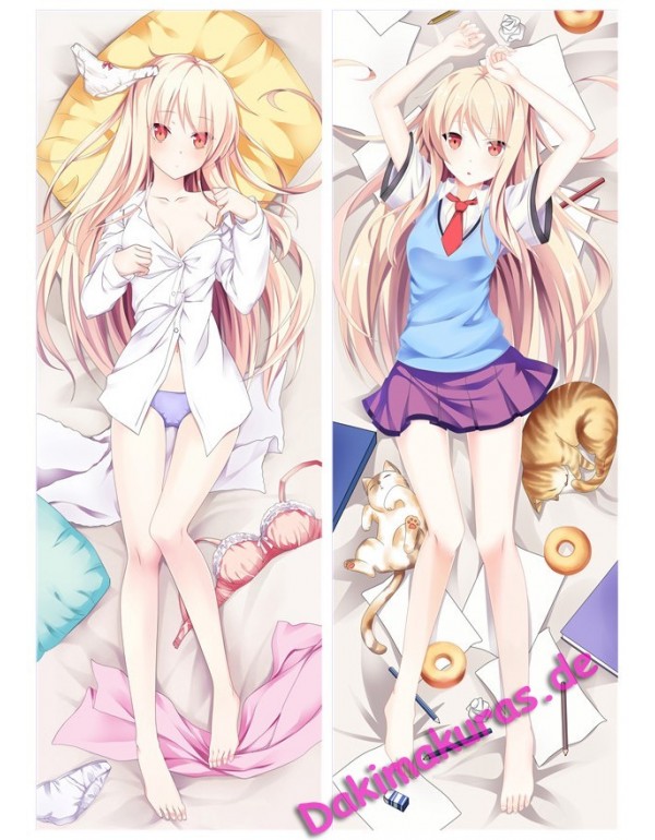 Mashiro Shiina - The Pet Girl of Sakurasou Anime Dakimakura günstig kaufen Abdeckung