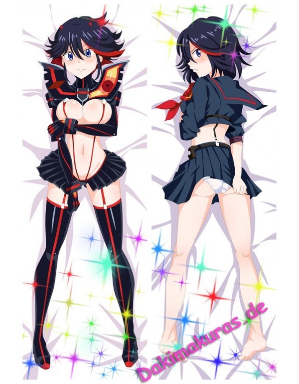 Matoi Ryuuko-KILL la KILL Dakimakura bezug anime k...